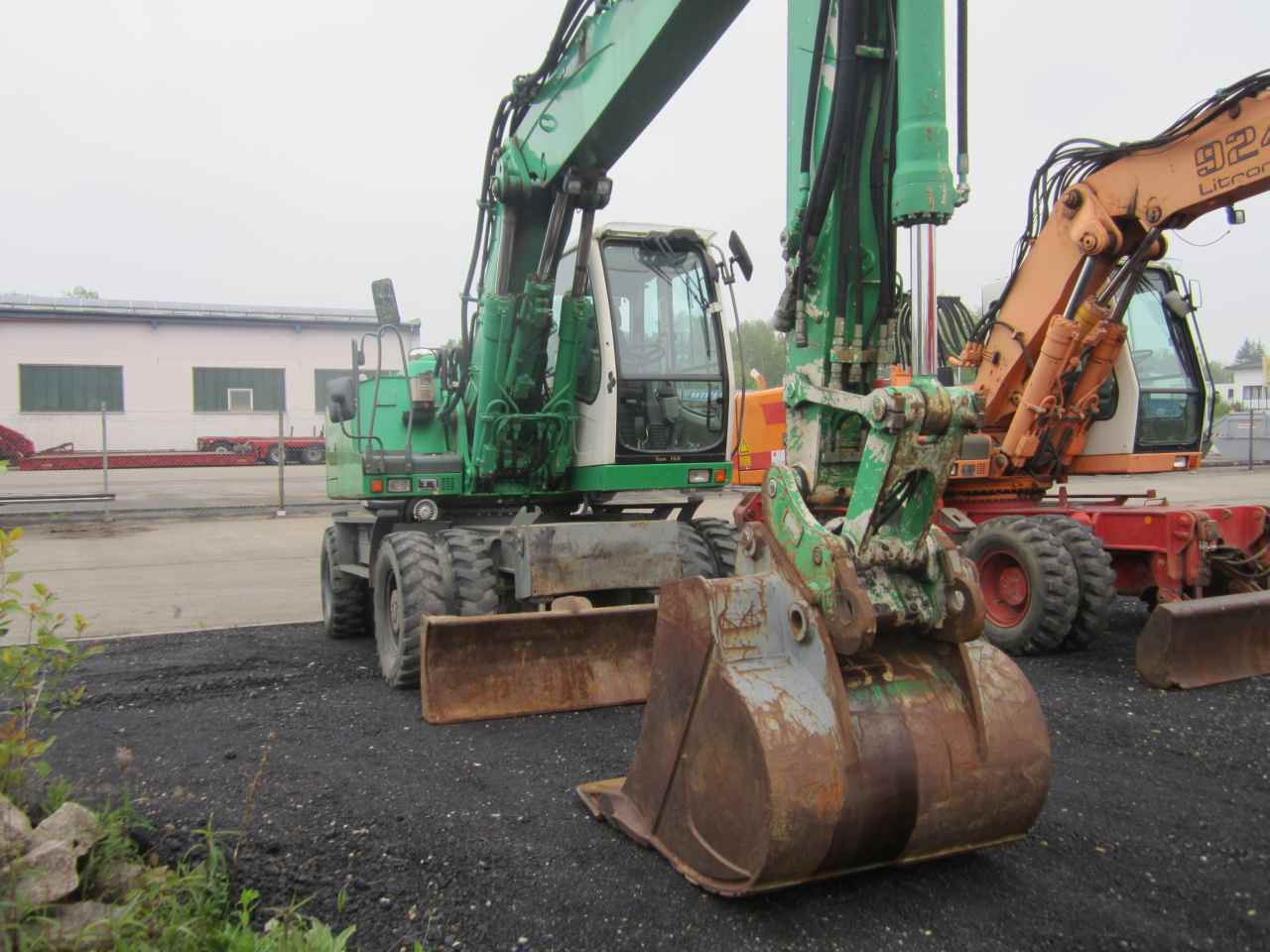 Liebherr A904C Li Serie 100331160 001