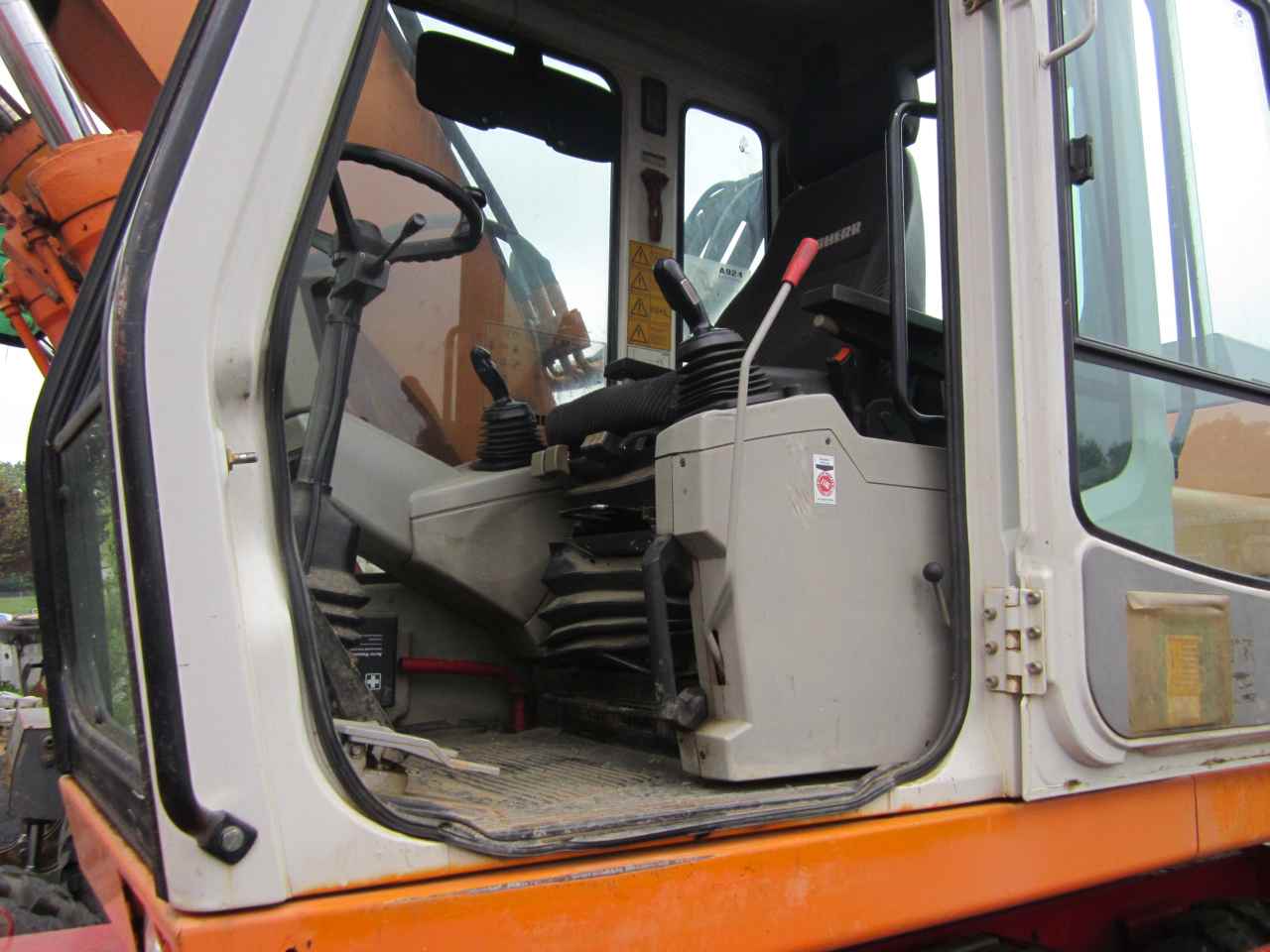 Liebherr A924 Serie 6756232 009