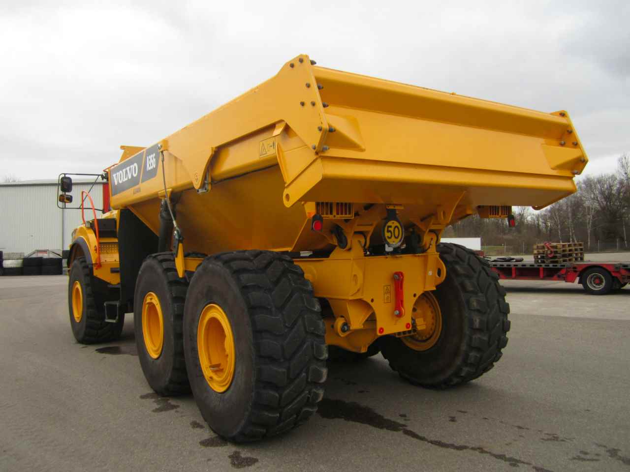 Volvo A35G neu 008