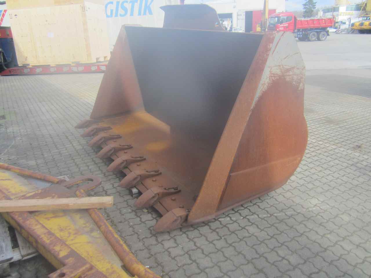 Volvo L150F Serie 17628 00302