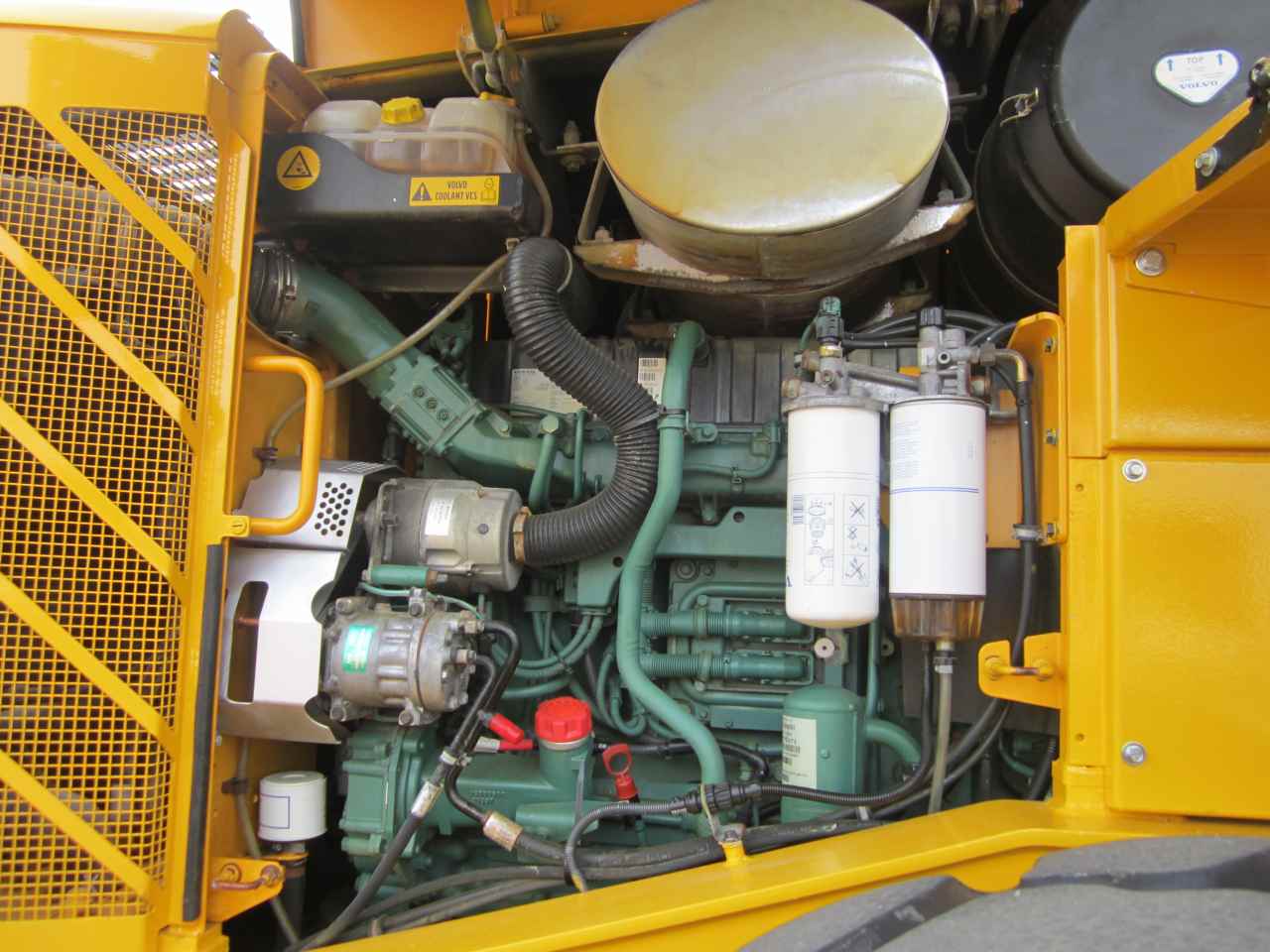 Volvo L150F Serie 17628 01502