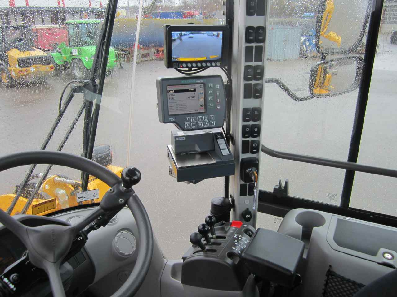 Volvo L70G Serie 2227 007