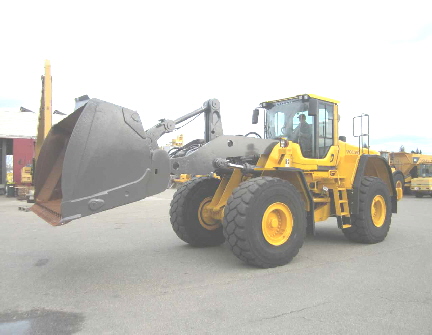 Volvo L150F Serie 17628 00502